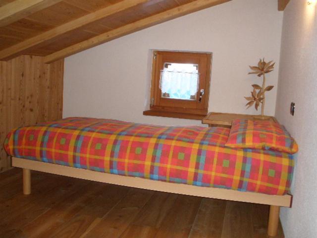 Chalet Mas del Toni Rabbi Exterior foto